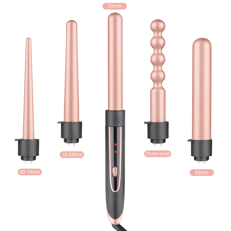 Набор инструментов для волос 5 в 1