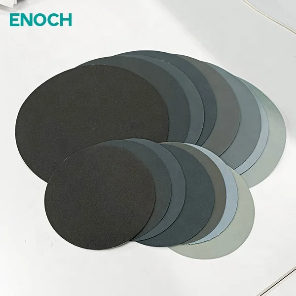 Sandpaper Waterproof Dry Sanding Paper Abrasive Paper Sand Paper For Automobile Polishing