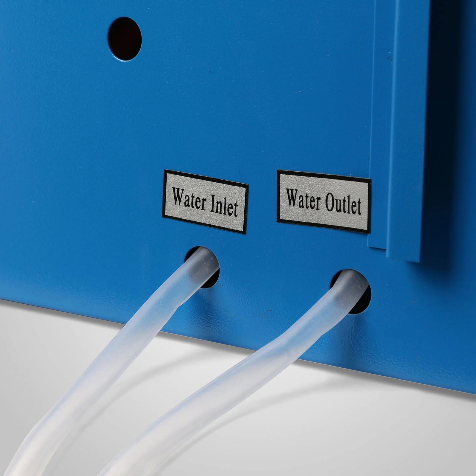 40 mini portable cheap polymer rubber stamp making machine