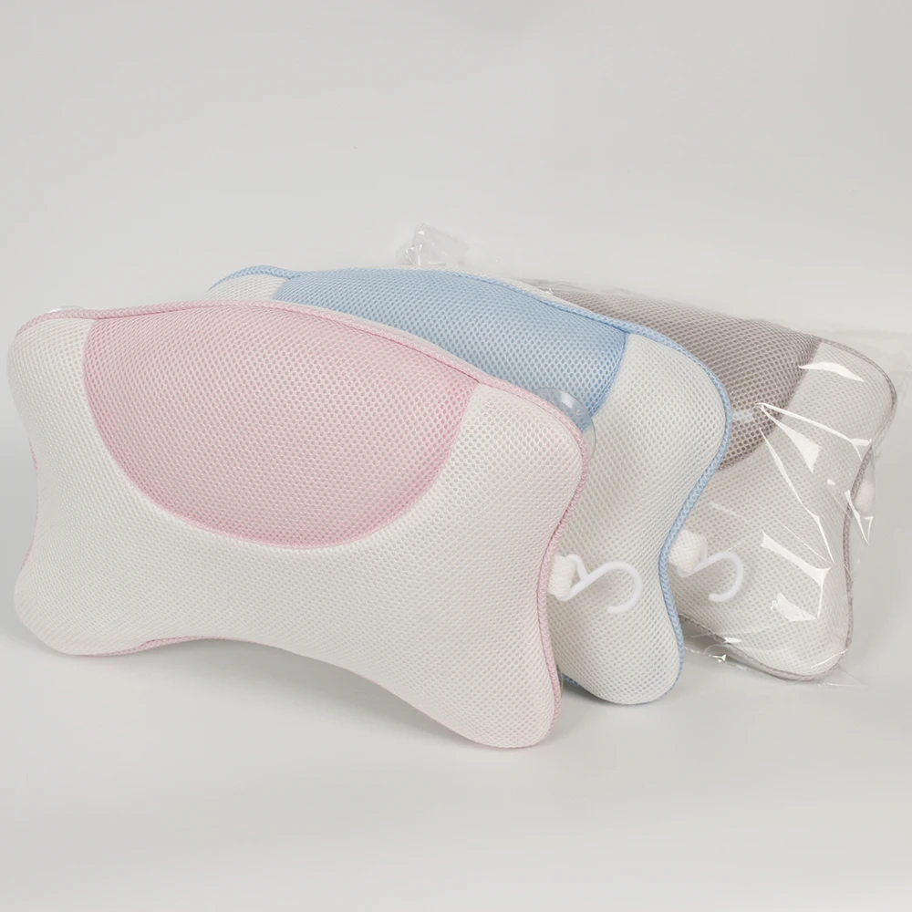 Подушка для ванны в форме морской звезды с 4 присосками