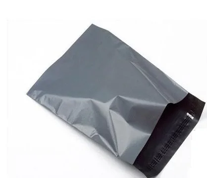 Customized Self Adhesive Plastic Frosted Matte Packaging Bag Express Goods Envelope Package for online shop