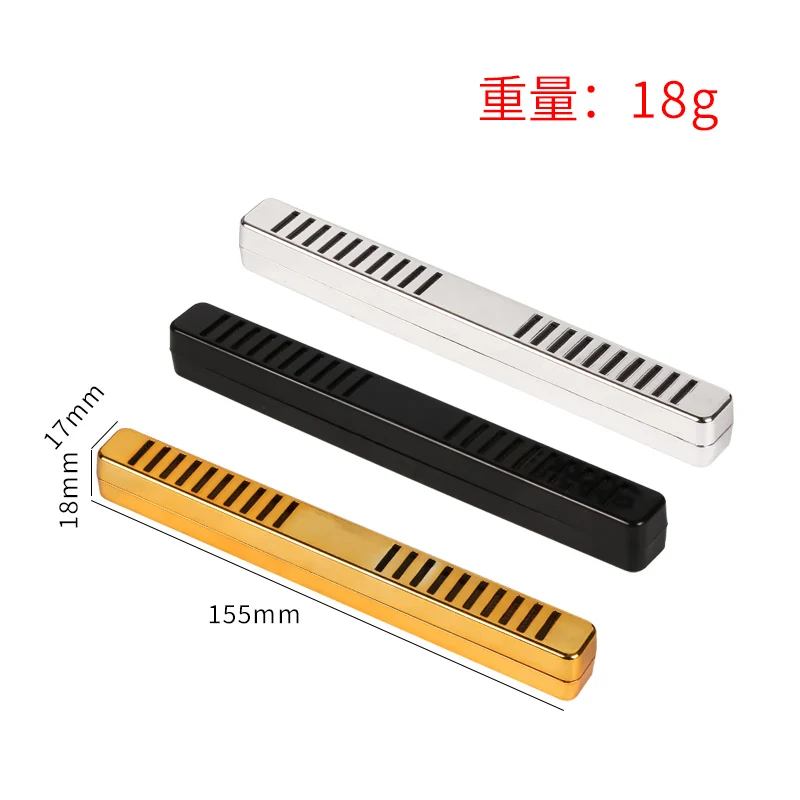 Erliao novel design Plastic Cigar moisturizing tool new style Cigar accessories wholesale Plastic Cigar moisturizing strip