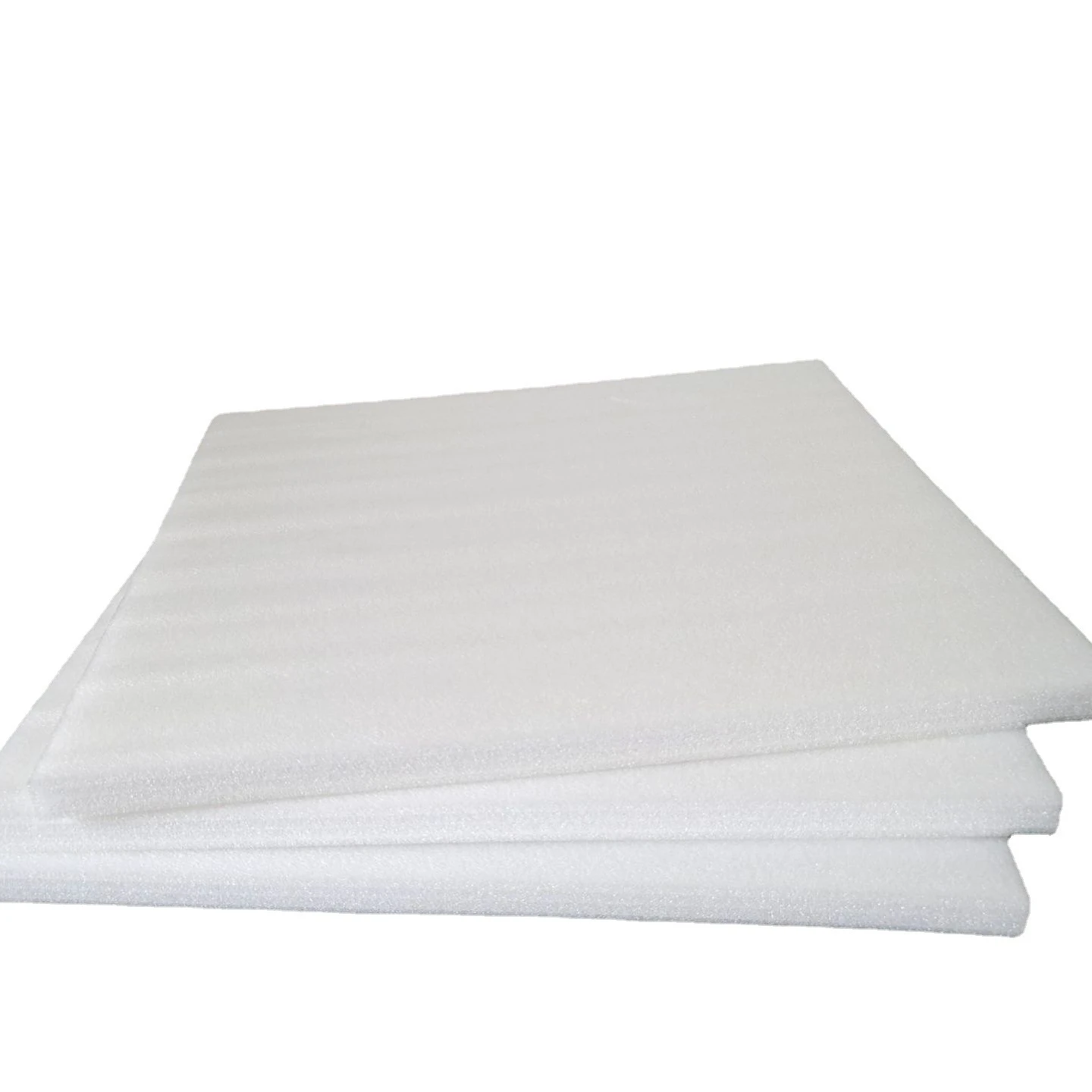 Expanded polyethylene epe packing foam sheets,EPE foam padding sheets