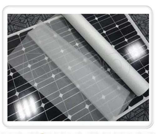Reoo hot selling photovoltaic solar panel materials EVA film for solar cell encapsulation and glass lamination