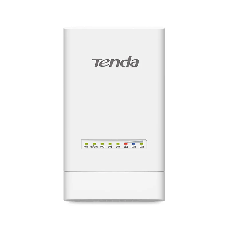 Наружный CPE коммутатор Tenda OS3 5 км ГГц 867 Мбит/с IP65