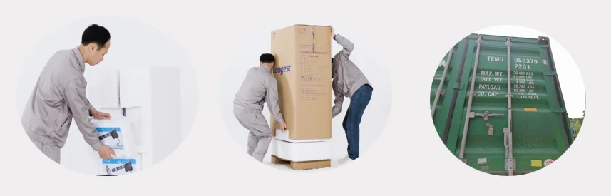 High Intensity Body Pain Relief Device ESWT Device Physical Therapy Equipment Shock Wave Machine