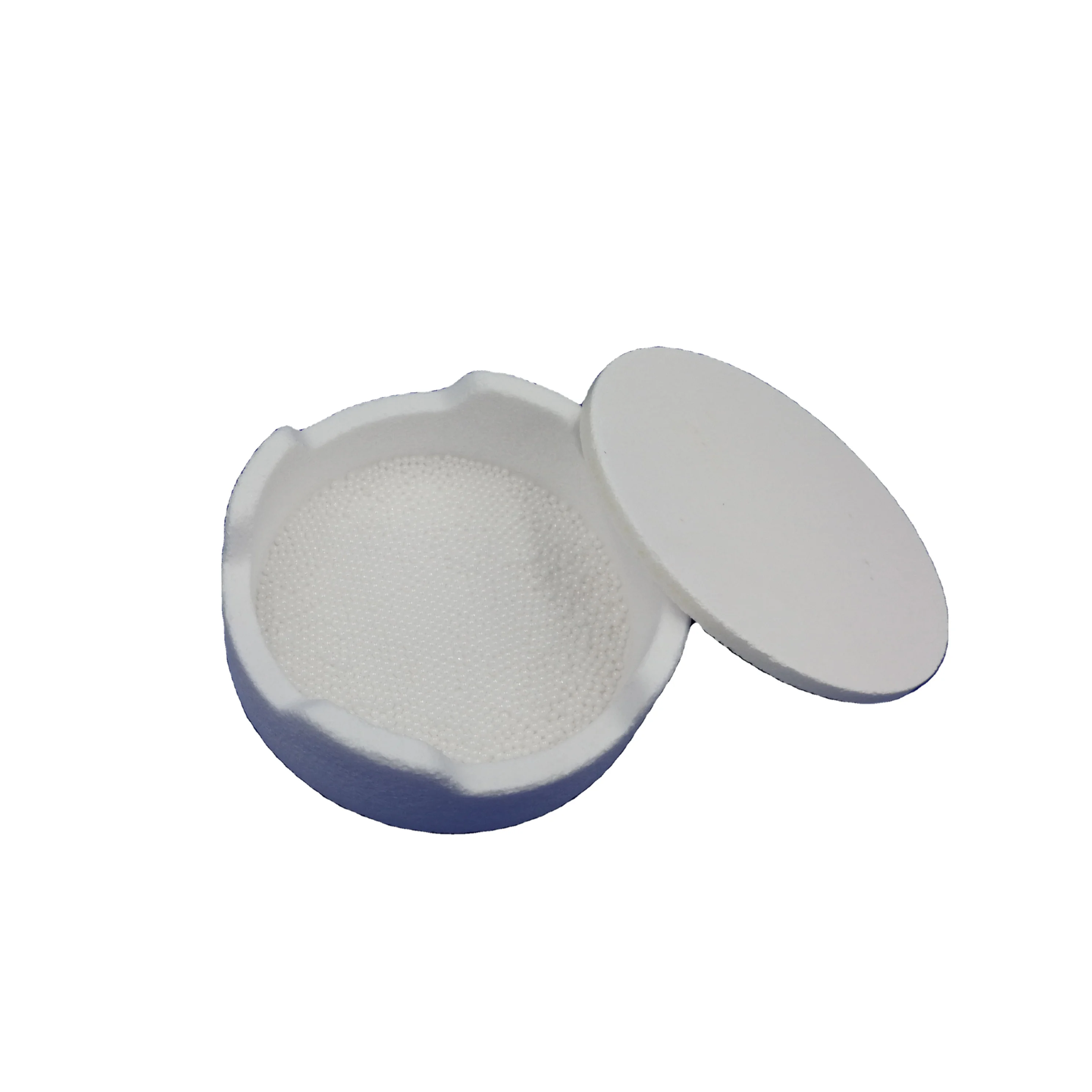 
Factory direct sales Aluminum Silicate Sintering Trays for Dental Sintering Furnace 