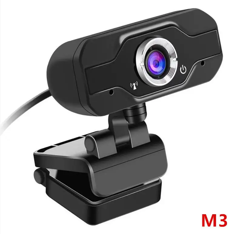 Hot sale live Web Camera PC webcam 1080P Computer desktop camera with microphone web camera hd