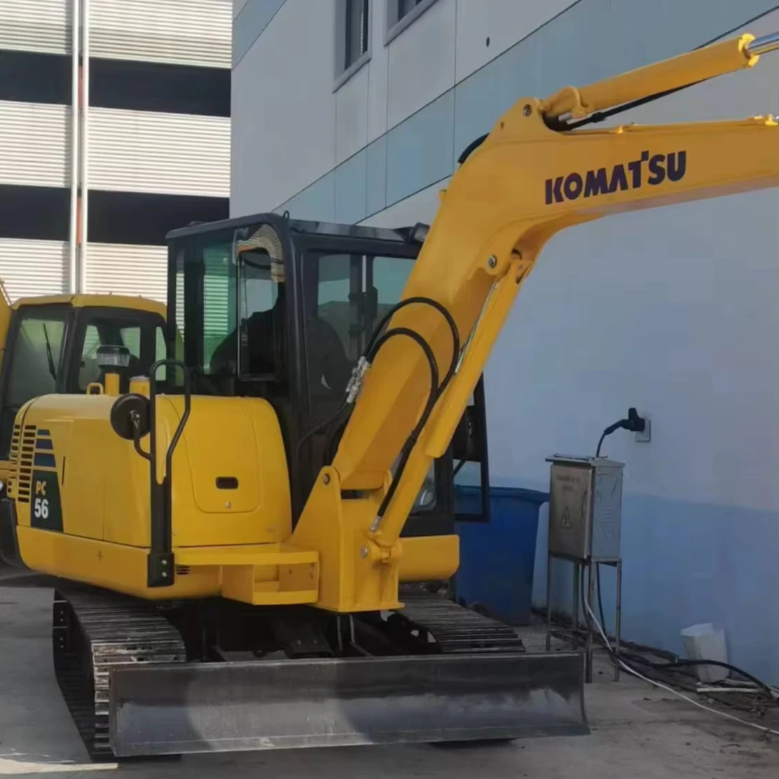 Komatsu pc 56