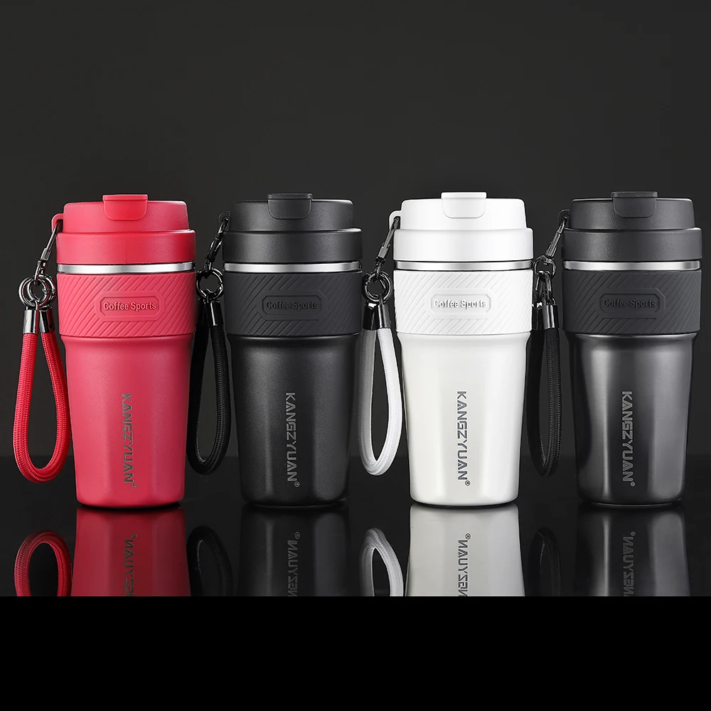 Promotional Laser Engraving Customizable Bulk Christmas Holiday Thermal Travel Mugs With Logo For Hot And Cold Drinks
