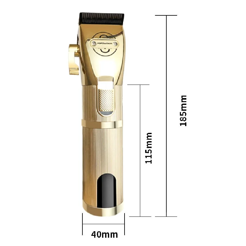 Barbers P800 P700 P600 Hairdressing suit electric hair clippers set cordless hair clipper