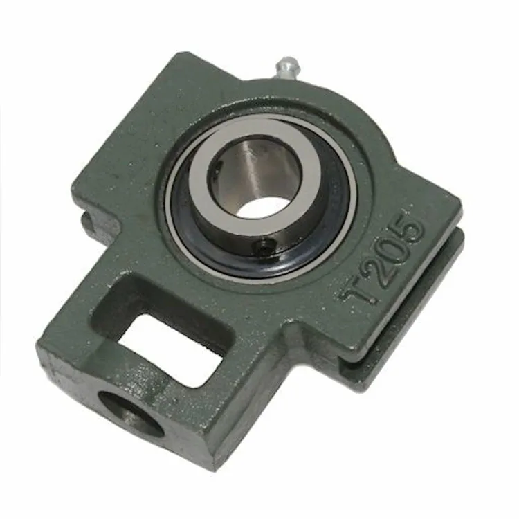 CG STAR T216 Steel Pillow Block Bearing for Machinery in the Farm Industry Model Number UCP