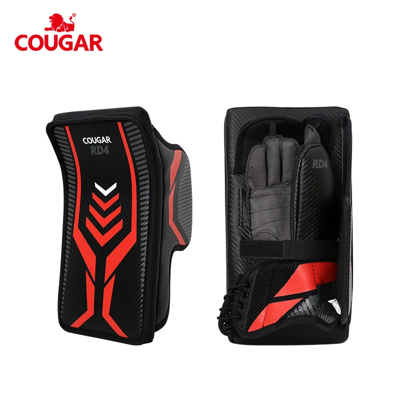  Производитель COUGAR brand профессиональная заводская цена полный комплект для хоккея с шайбой захват