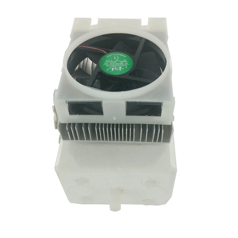 High Performance 0.5L Semiconductor Water Cooling Chiller Peltier Tec Cooler