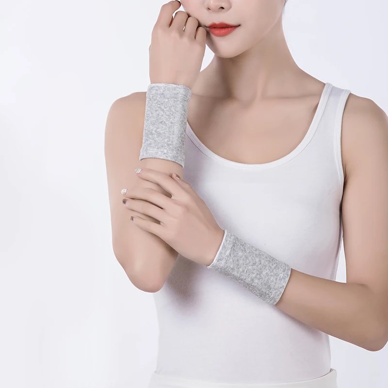 New Product Hot Selling Dry And Breathable Non-marking Sports Wrist And Hand Protection For Sprain Prevention