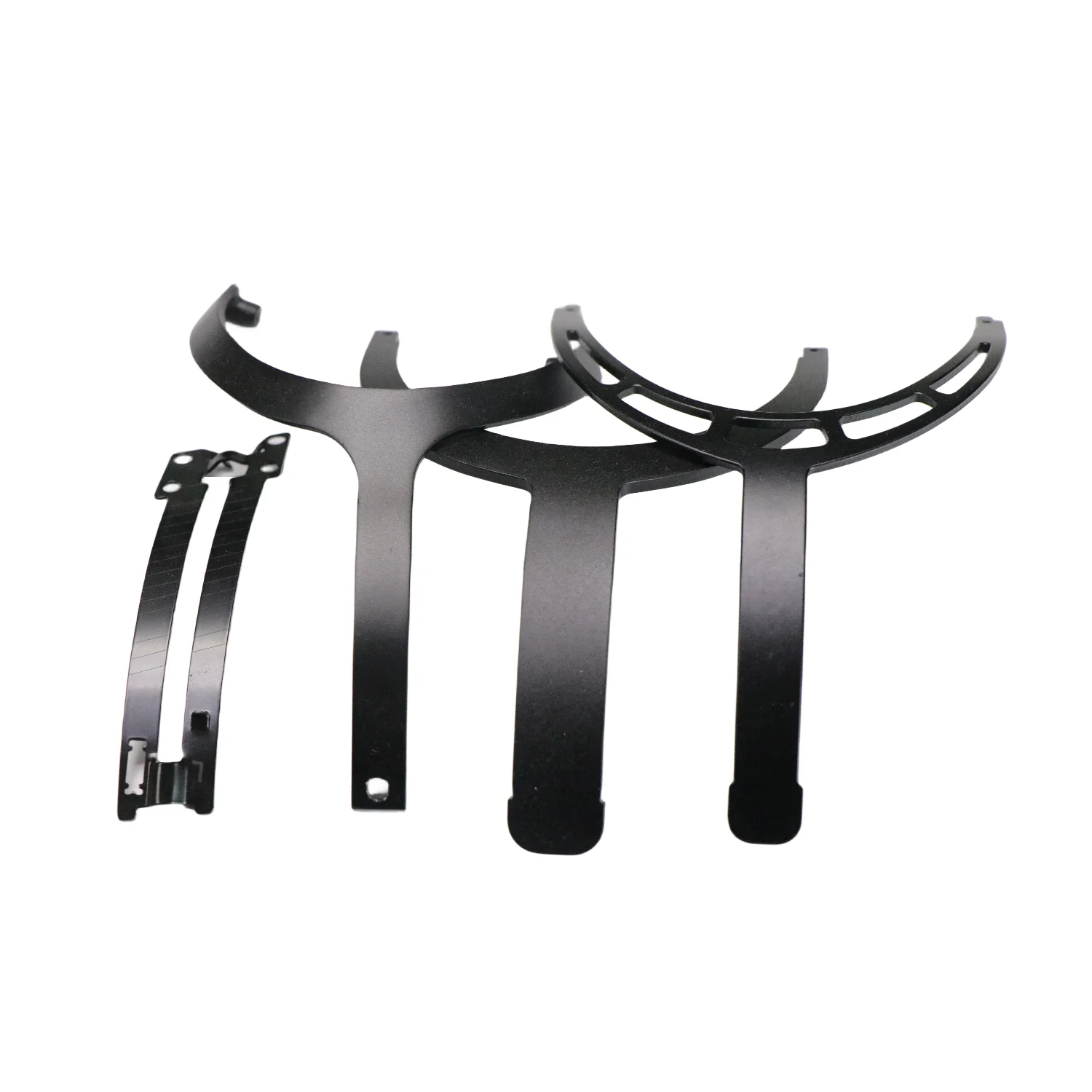 Wholesale Metal Headset Hardware Metal Headband Headphone  Stainless Steel 316 Earphone steel bar