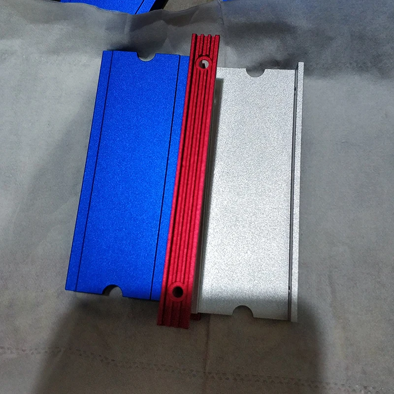 Used in USB clip type hub CNC Milling item Custom mould tooling Industrial 6082/7075/6061-T6/T6511 Aluminum Extrusion Profiles