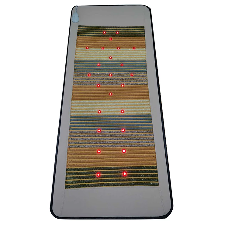 Health mattress photonic anion and tourmaline mattress infrared mattress