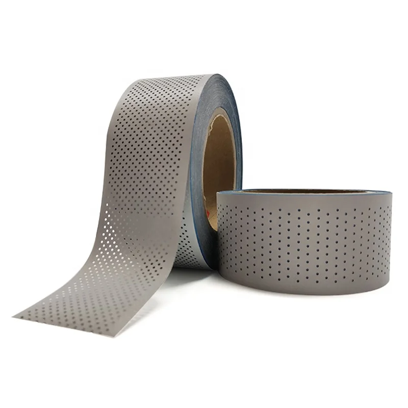 2020 Custom Best Selling Seams Perforated Sew on Type Reflective Tape