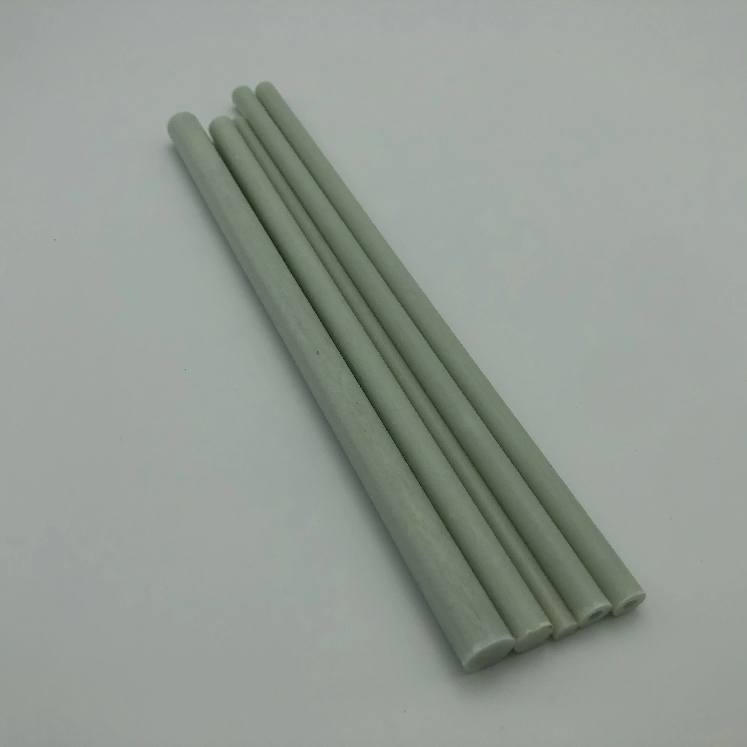 High Strength Flexible Durable 2mm 3mm 4mm 5mm 6mm 7mm 8mm solid fiberglass stake