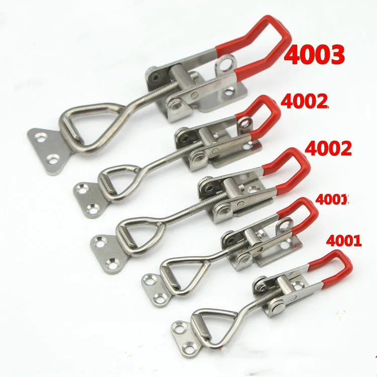 adjustable toggle clamp heavy duty latch for industrial machine GH-4001/4002/4003