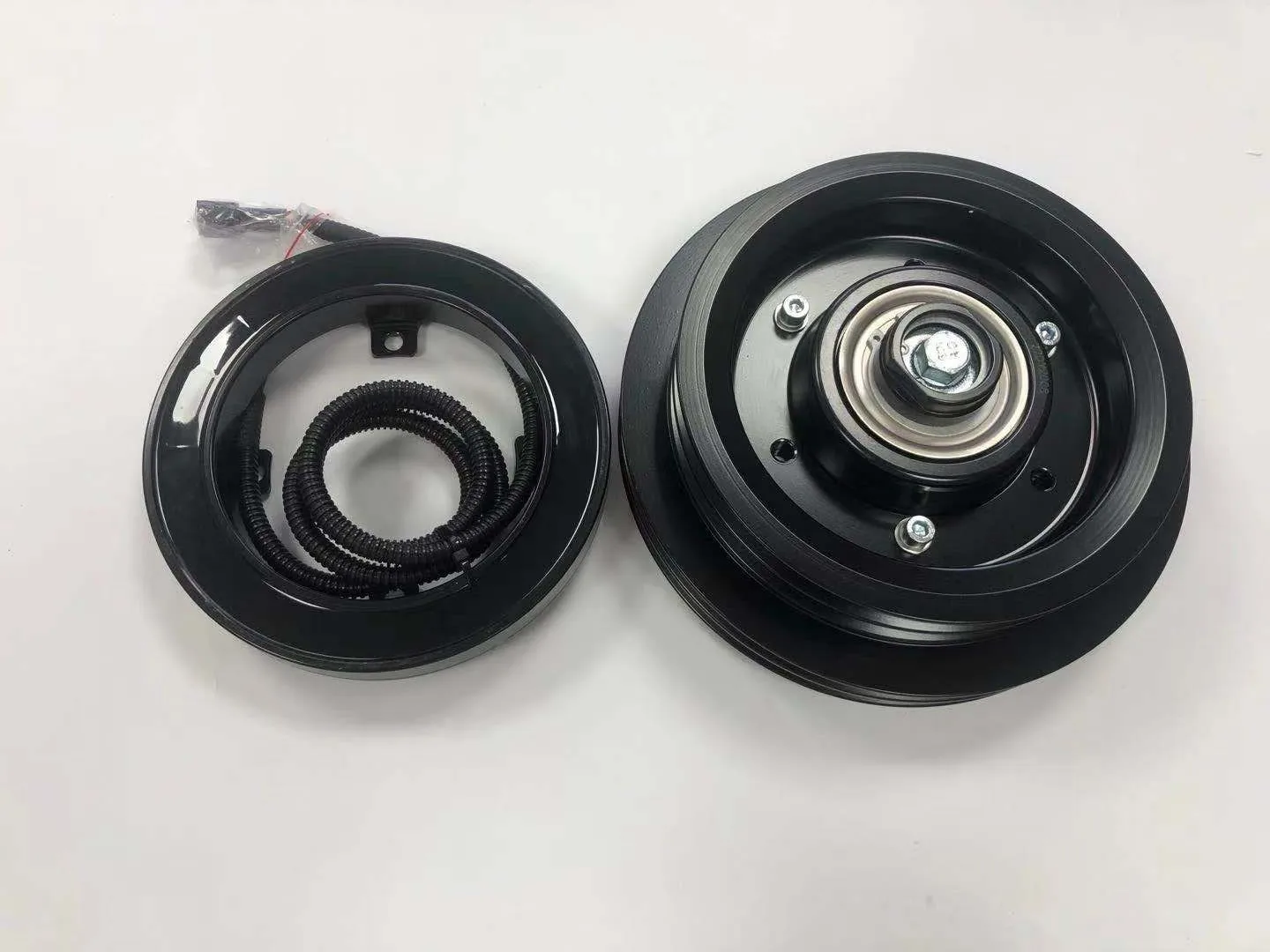 Compressor Magnetic Clutch Bus AC Parts Air Conditioning Auto Compressor Magnetic Clutch