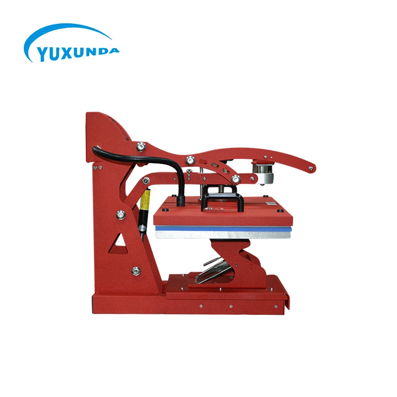 Yuxunda Cheap Price Multi-Function Economical Combo Heat Press Machine 8 In 1 For T-shirts/Mugs/Hat/Shoes/Plate/Pen/Cap Printing
