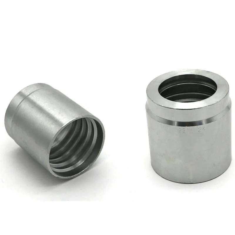 High Quality SAE Hydraulic Hose Ferrule Fitting With High Quality 03310