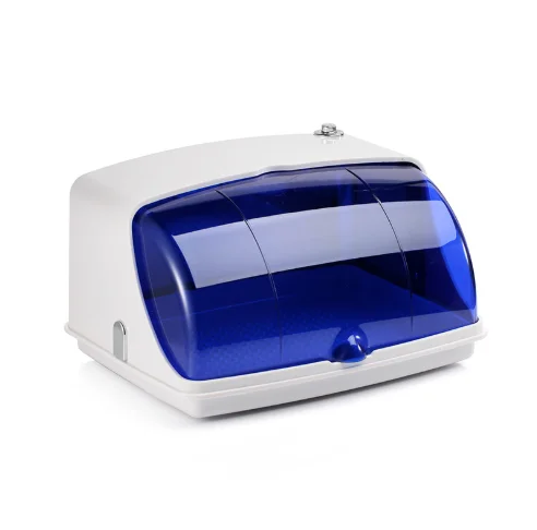 2020 УФ-свет шкаф стерилизатор для ногтей УФ дезинфекционное Оборудование Инструмент УФ стерилизатор коробка