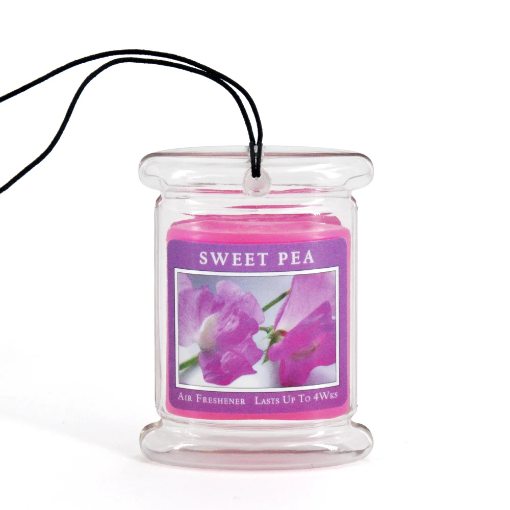 Custom Car Scent  Paper Air Freshener Car Parfum Cards With Custom Logo Printing Car Fragrance Freshener