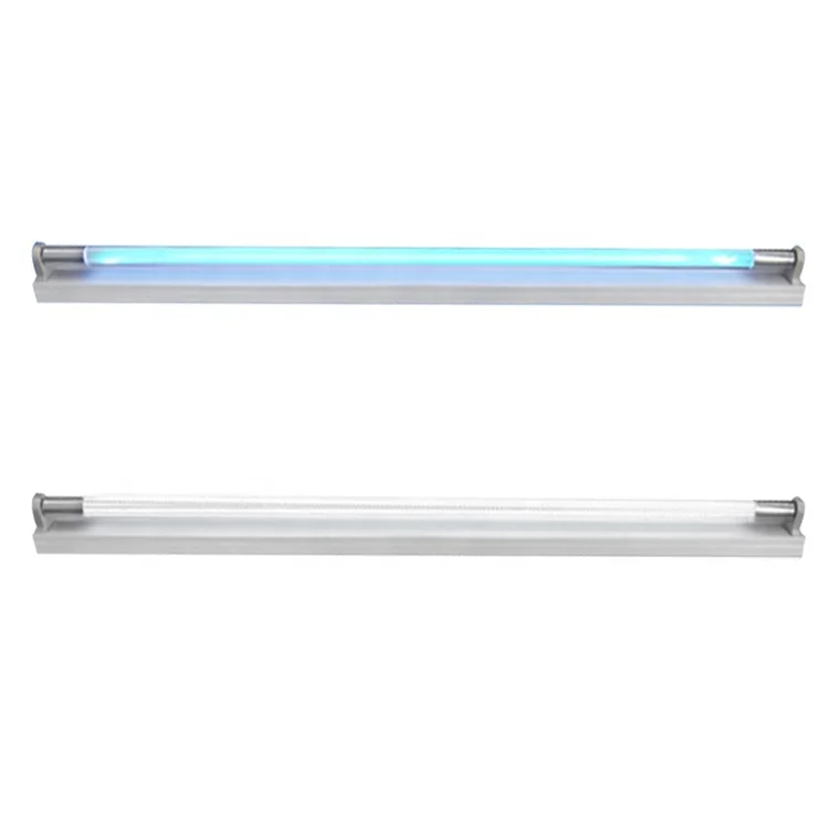 20w 254nm UV  T8 uvc 185nm fluorescent ozone germicidal lamp,ultraviolet germicidal lamp