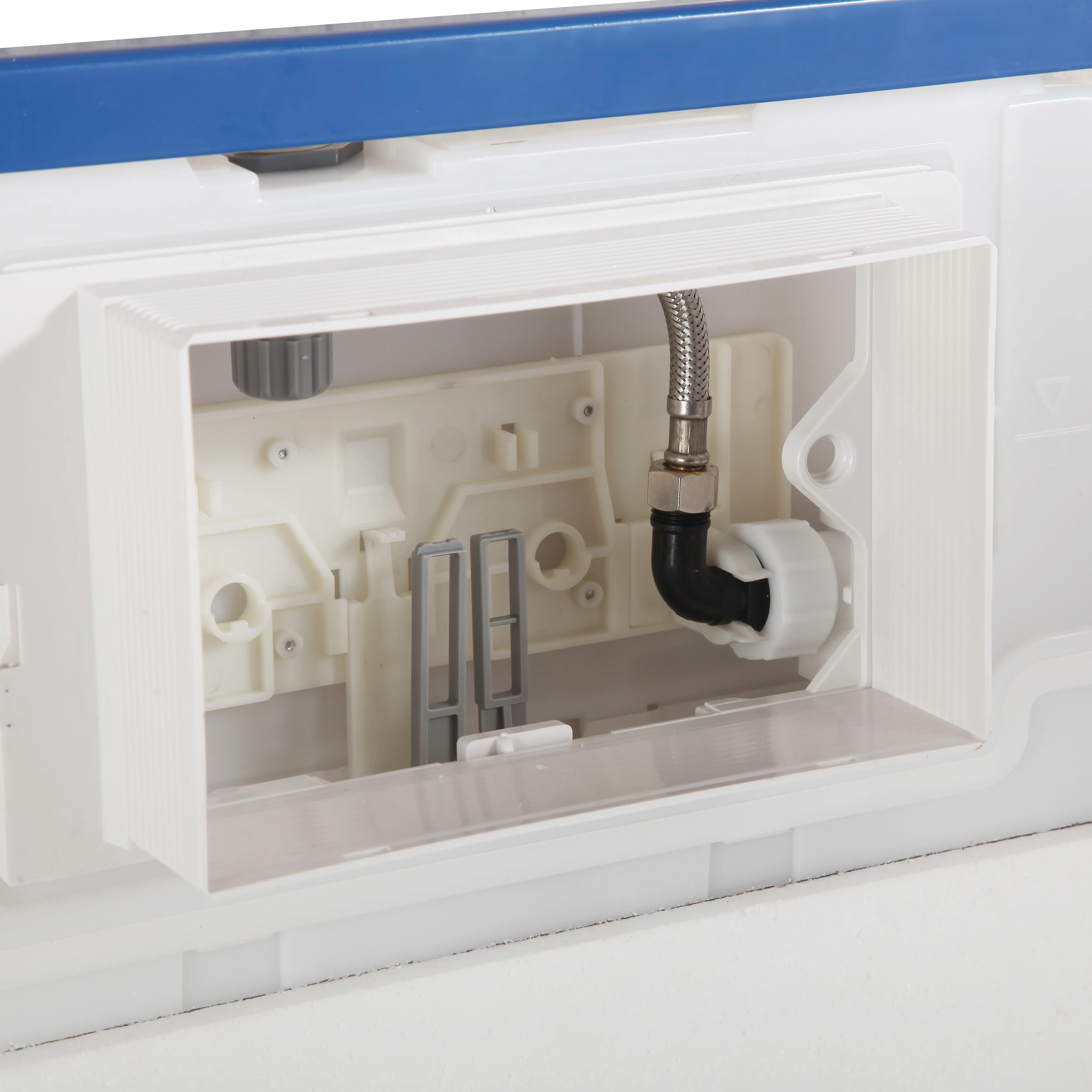 Factory Flushing 3/6 L Dual Flush Wall Hung Toilet Water Tank Bathroom Wc Hidden Cistern Tank