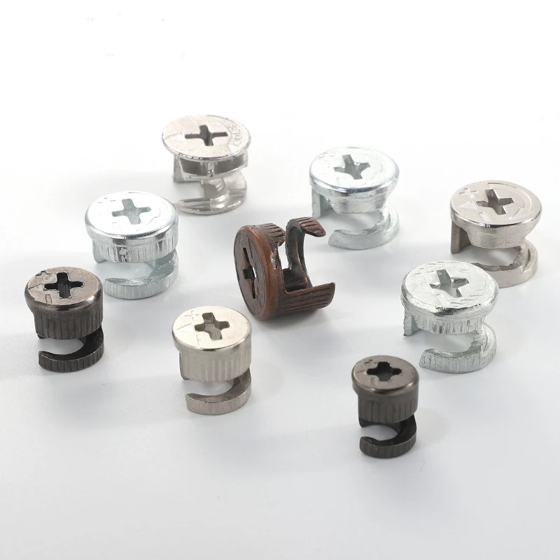 Коннектор для мебели 3 в 1