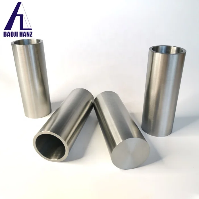 Заводская цена, 99.95% чистый вольфрамовый тигель для покрытия