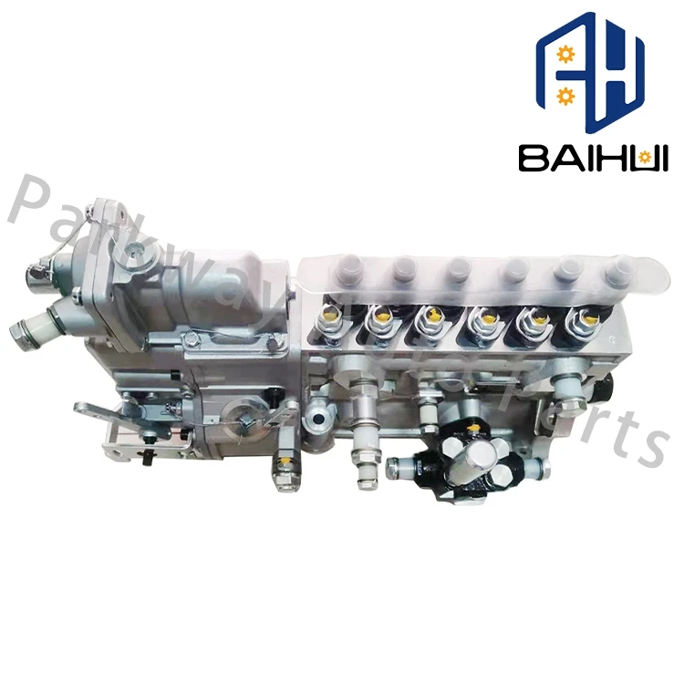Professional Fuel System Factory Supplier:BP2078 612601080376  High-Pressure Diesel Engine Fuel Injection Pump with OEM Quality