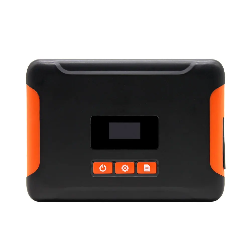 Кашино KMP-400 4 дюйма 112 мм Горячая POS портативный проигрыватель Blue tooth мобильный термальный принтер для чеков