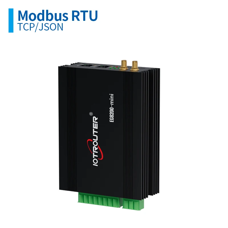 WiFi Wireless Controller Industrial 4G LTE IOT Gateway Supplier IOTRouter