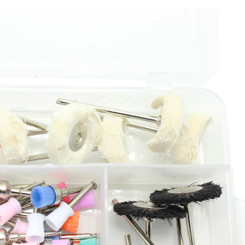 Dental Consumables Polishing Kit