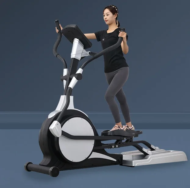 Body Building Commercial Gym Equipment Fitness Elliptical Machine Home Elliptical Trainers