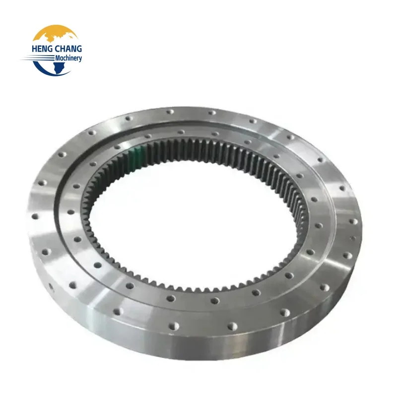 Hot selling Excavator Swing Bearing For Foton Lovol Fr210 Fr220 Fr230 Fr240 Crawler Digger Slewing Ring Slew Circle Spare Parts
