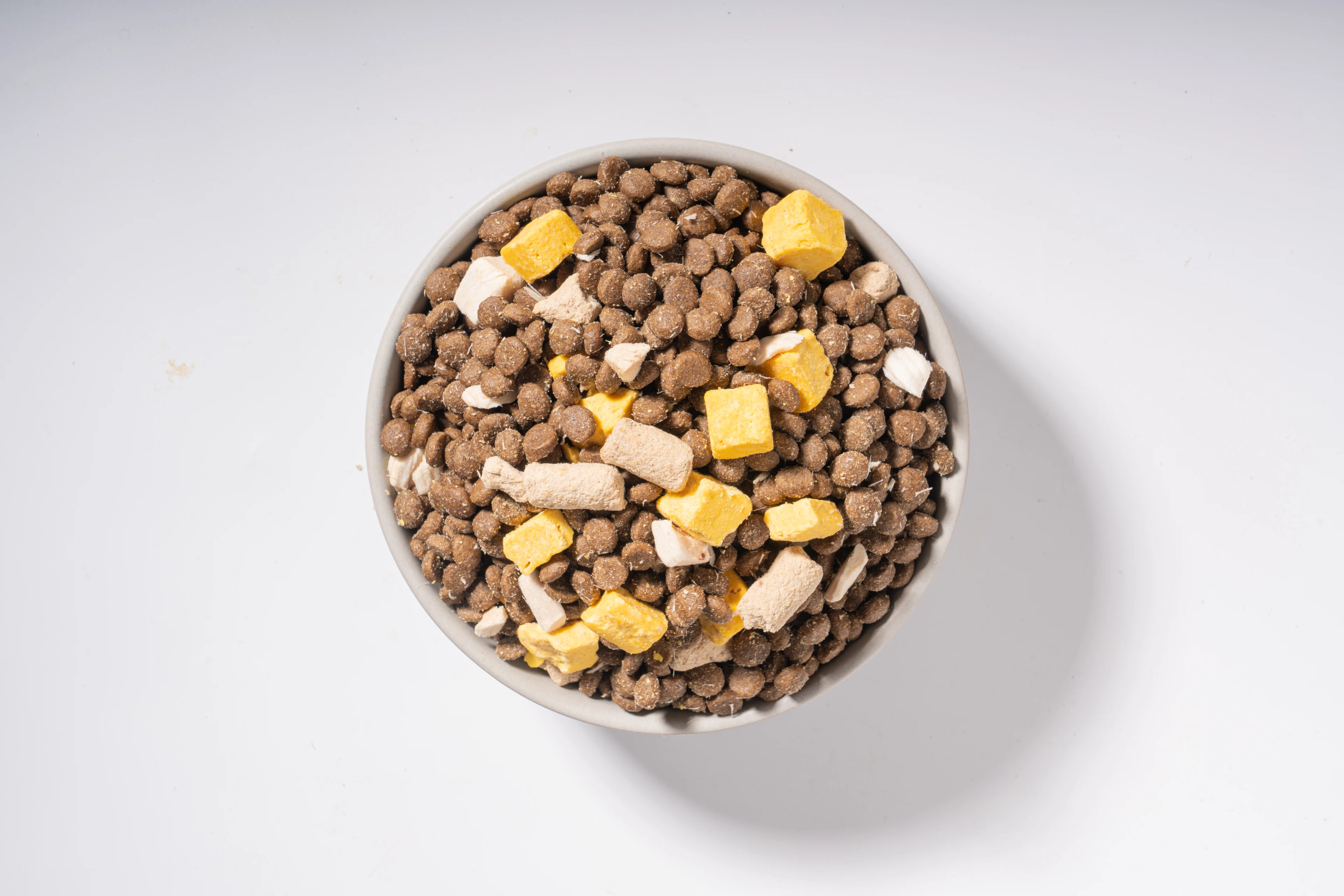 100% натуральный корм для кошек оптом Лучший Качественный сухой домашних животных упаковочный на заказ