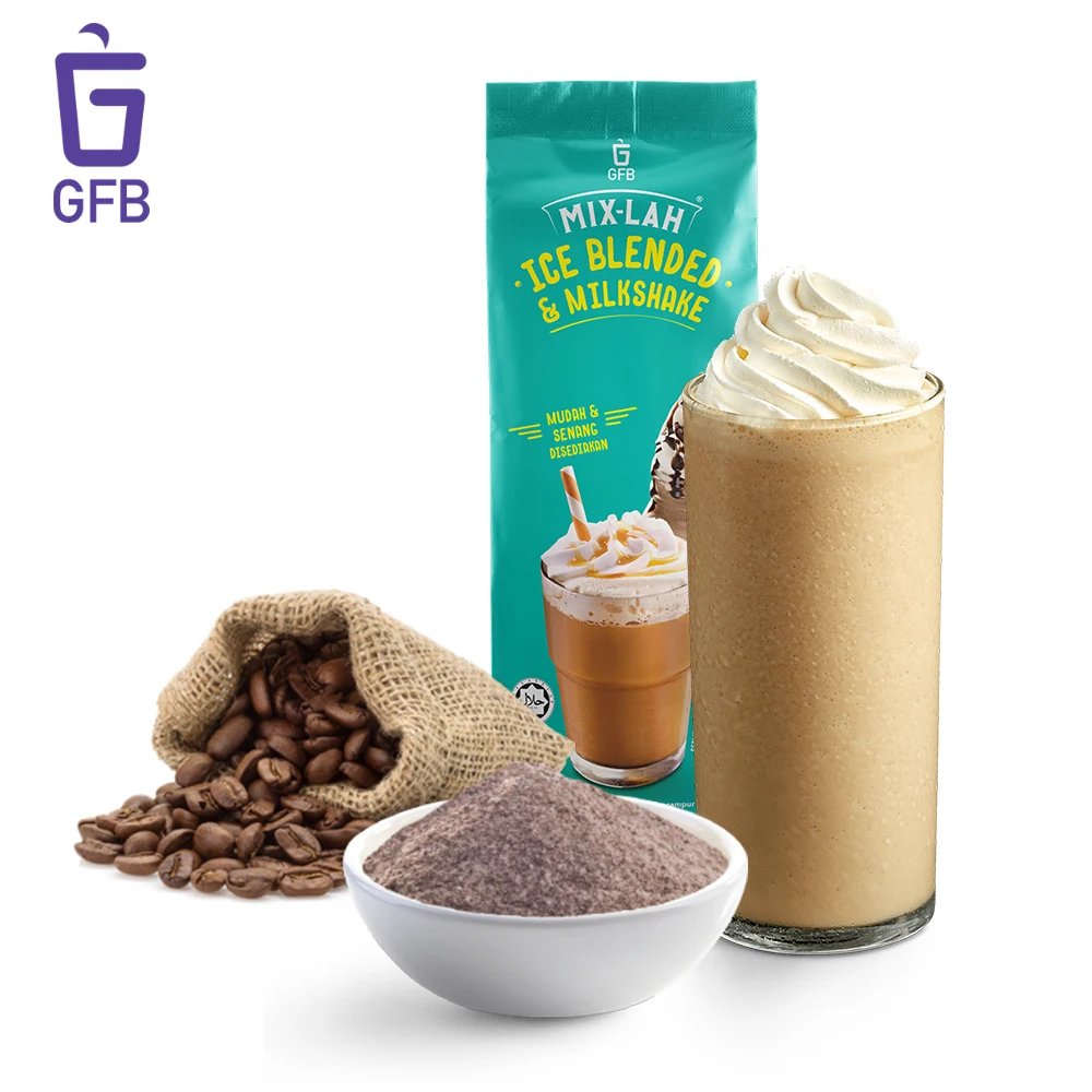 
 Оптовая продажа, кофейный микс, порошок капучино, 1 кг, Халяль для кофейного магазина  