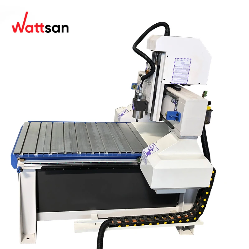  Wattsan 600*900*200 мм N1-6090 1.5kw фрезерный станок с ЧПУ