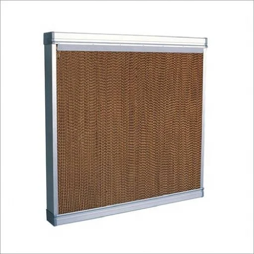 Colling pad for Chicken house Honeycomb Pad Cooling System For Greenhouses