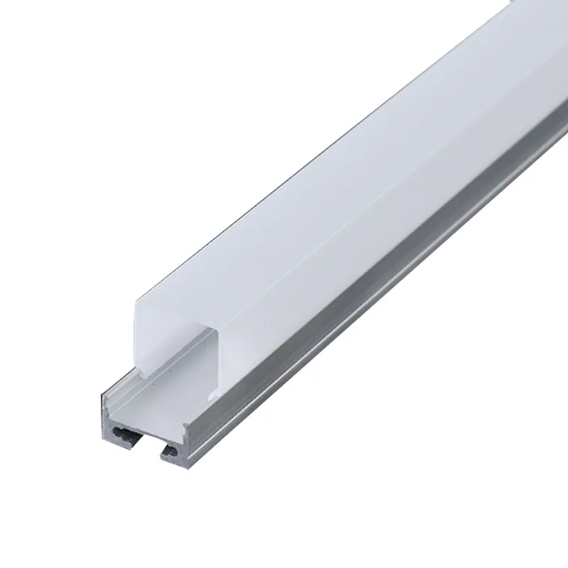 low price led lightbox frame length 3m 20x20 aluminium profile