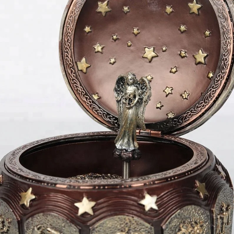 Classical with Lights Worth Collecting Music Boxes