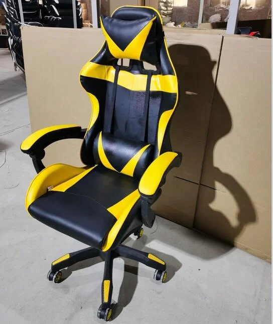 high quality ergonomic computer white rgb racing cheap gamer office gaming chair