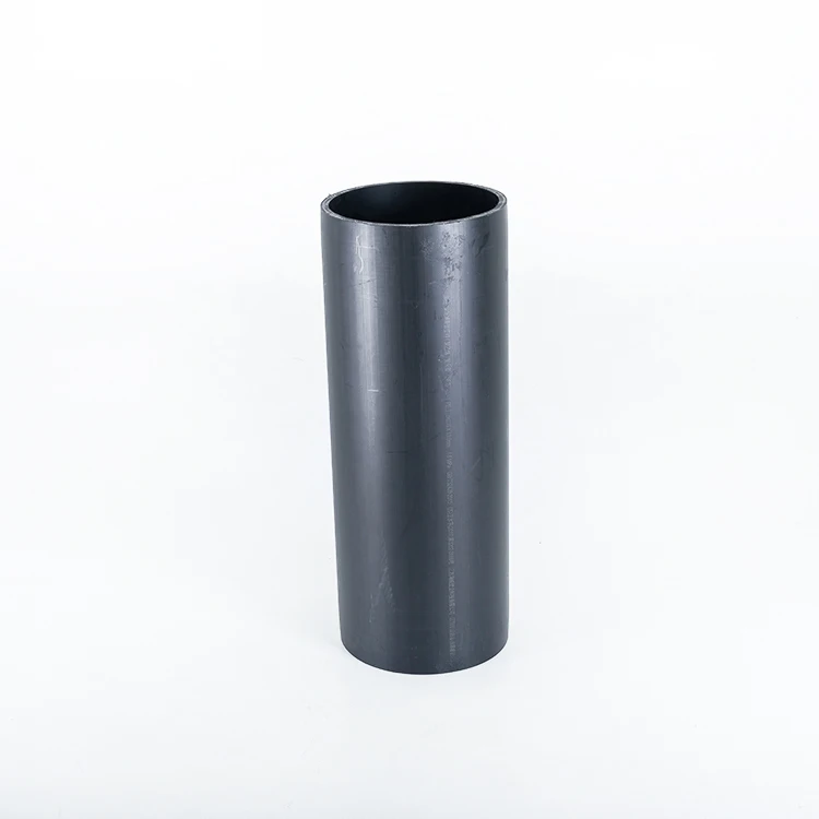 Hdpe Pipes Water And Drainge Black Hdpe Pipe Large Diameter Dn1600mm Plastic Pipe