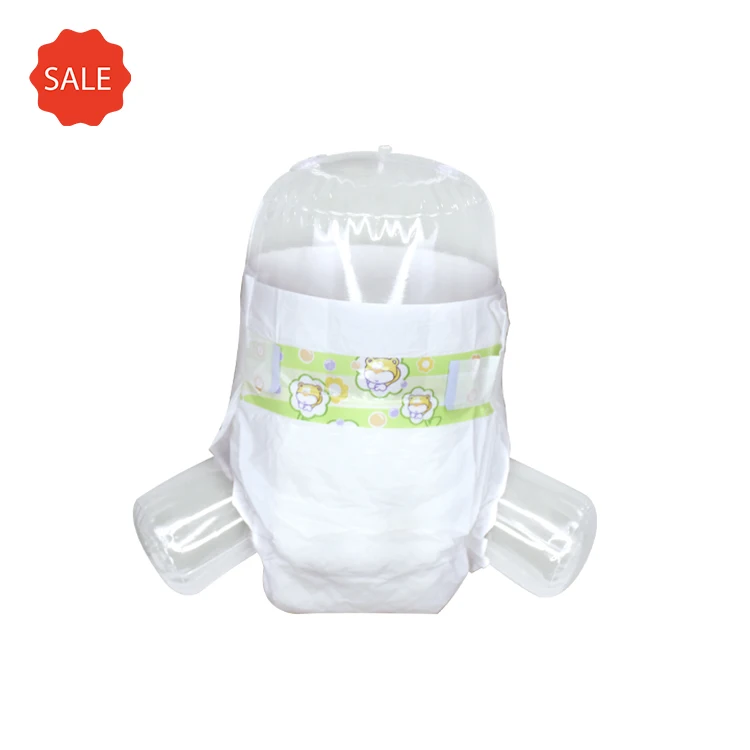 
Super Absorbency Baby Diaper Disposable China Wholesale 