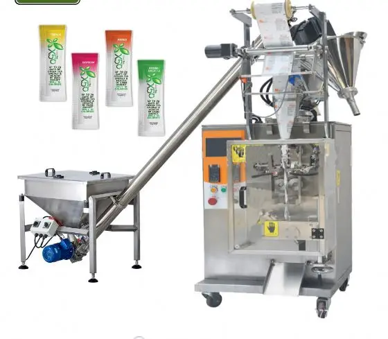 Full Automatic Sugar Packing Mashine